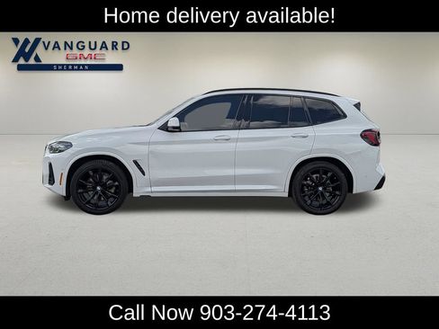 Used 2024 BMW X3 sDrive30i w/ Premium Package RWD image 4
