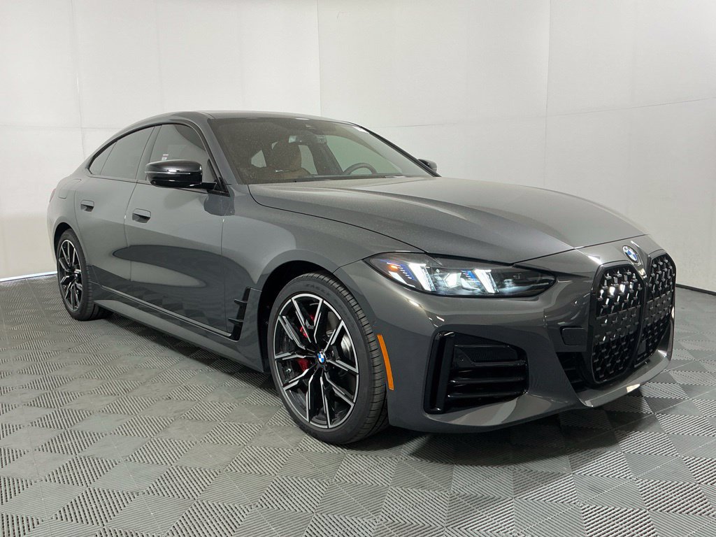 New 2026 BMW 430i w/ M Sport Package RWD image 4
