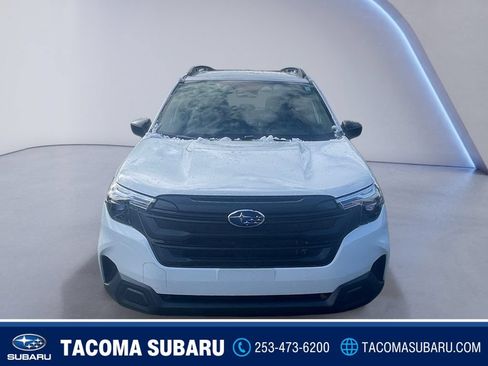 New 2026 Subaru Forester AWD/4WD image 8