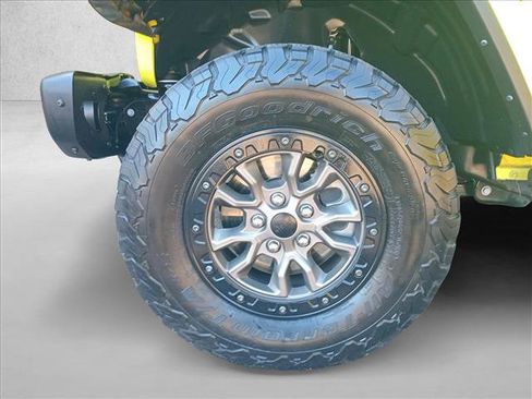 Used 2023 Jeep Wrangler Unlimited Rubicon 392 w/ Trailer Tow Package image 10