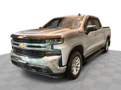 Used 2019 Chevrolet Silverado 1500 LT