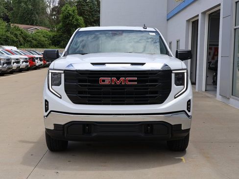 New 2025 GMC Sierra 1500 Pro w/ Pro Value Package AWD/4WD image 5