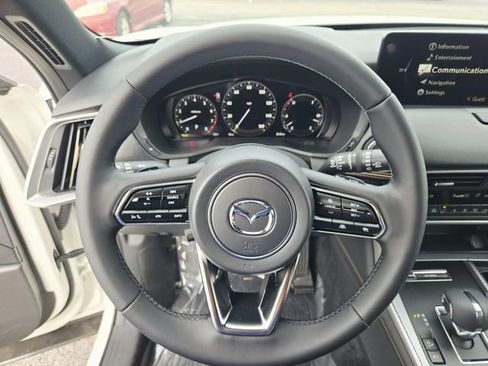 New 2026 MAZDA CX-70 3.3 Turbo S w/ Premium Package AWD/4WD image 16