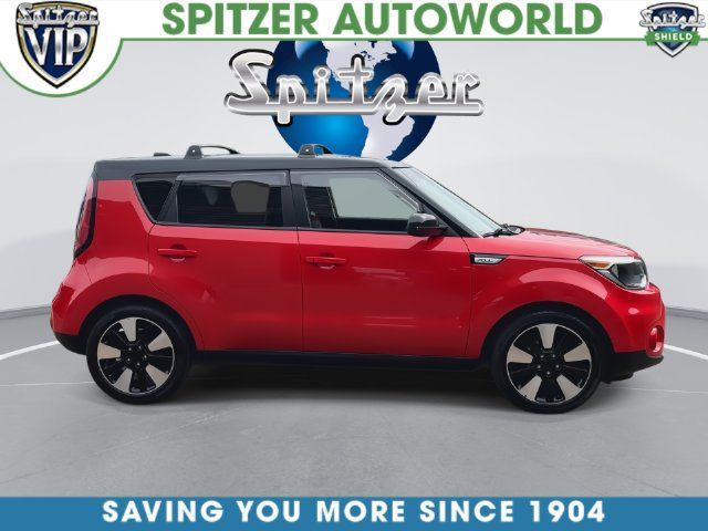 Used 2018 Kia Soul + FWD image 10