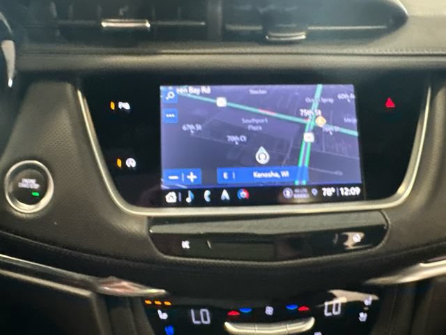 Certified 2025 Cadillac XT5 Premium Luxury AWD/4WD image 16