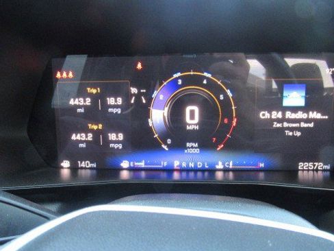 Certified 2024 Chevrolet Colorado LT w/ LT Convenience Package image 9