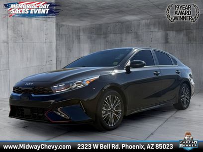 Used 2024 Kia Forte GT-Line w/ GT-Line Premium Package