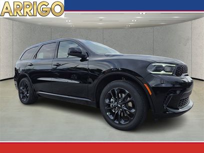 New 2026 Dodge Durango GT w/ Blacktop Package