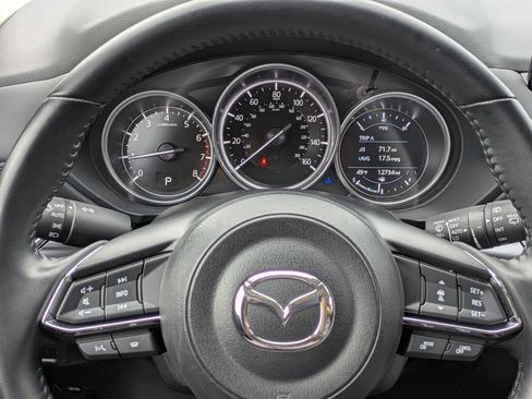 Certified 2025 MAZDA CX-5 AWD 2.5 S w/ Preferred Package image 15