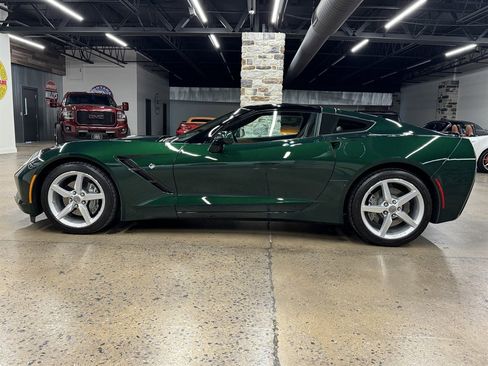 Used 2014 Chevrolet Corvette Stingray Coupe w/ 3LT Preferred Equipment Group image 4