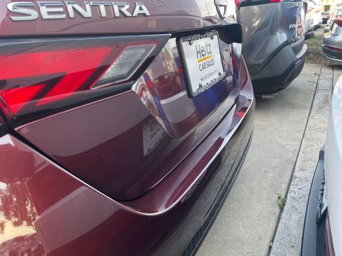Used 2025 Nissan Sentra SV image 24