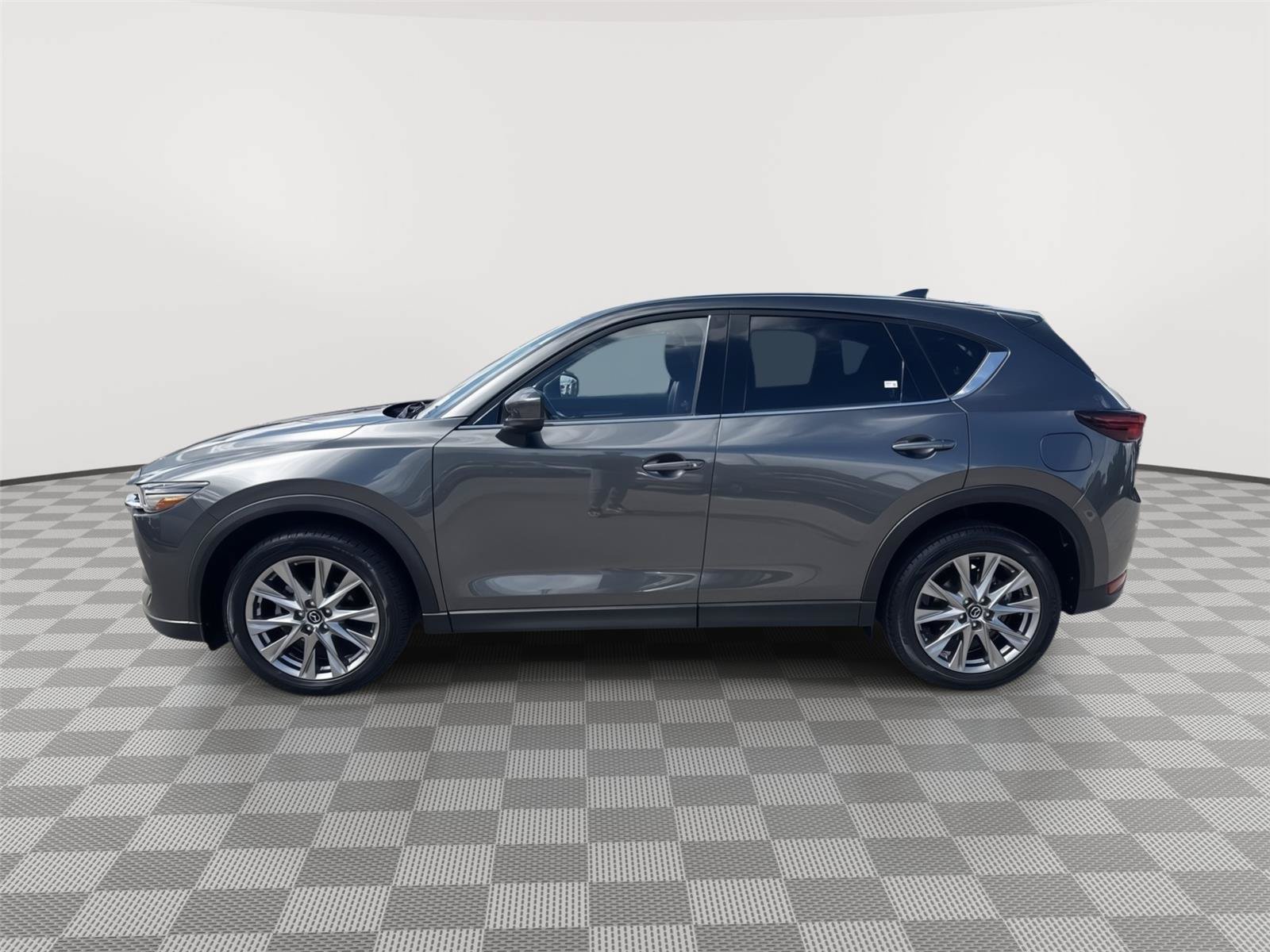Used 2021 MAZDA CX-5 Grand Touring AWD/4WD image 8