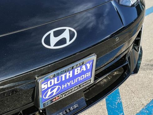 Certified 2023 Hyundai Ioniq 6 SEL image 11