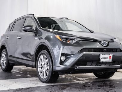 Used 2016 Toyota RAV4 Limited w/ Advanced Technology Package