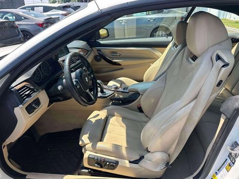 Used 2014 BMW 435i Convertible RWD image 13