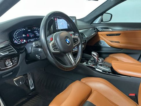 Certified 2023 BMW M5 w/ Competition Package image 21