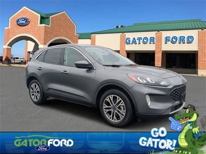 Used 2022 Ford Escape SEL