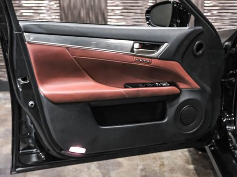 Used 2015 Lexus GS 350 w/ F Sport Package RWD image 42