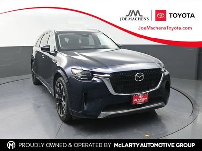 Used 2024 MAZDA CX-90 3.3 Turbo S