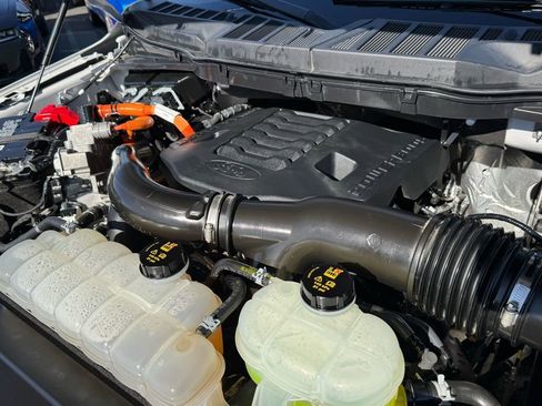 Used 2023 Ford F150 XLT w/ Equipment Group 301A Mid image 25