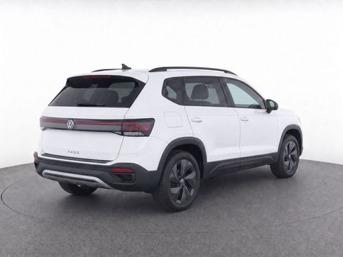 Used 2025 Volkswagen Taos S FWD image 8