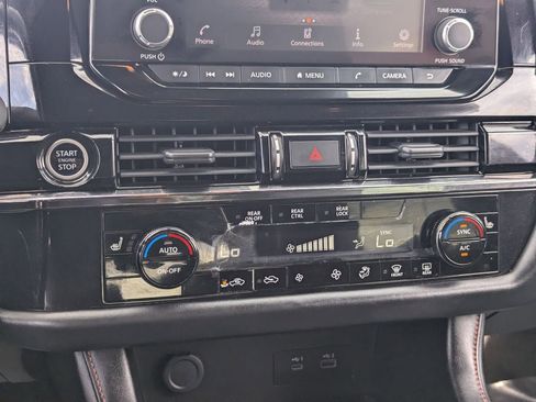 Certified 2023 Nissan Pathfinder Rock Creek image 22