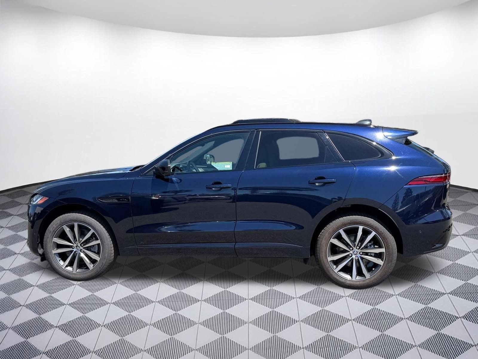 New 2026 Jaguar F-PACE R-Dynamic S AWD/4WD image 2