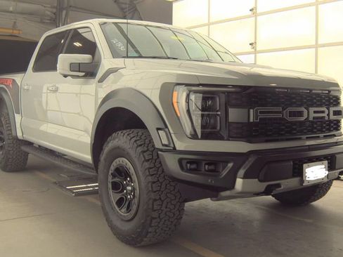 Used 2023 Ford F150 Raptor image 2