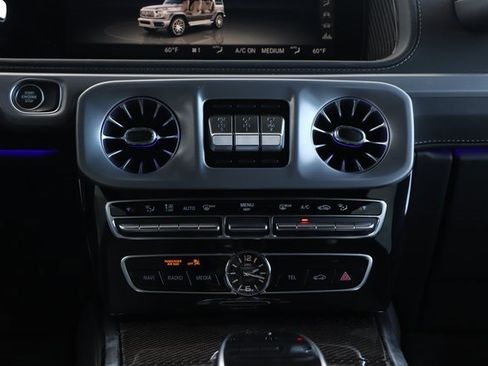 New 2022 Mercedes-Benz G 63 AMG Squared image 22