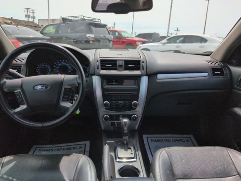 Used 2010 Ford Fusion SEL FWD image 13