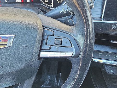 Used 2024 Cadillac CT4 Premium Luxury w/ Climate Package image 18