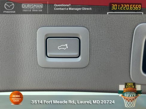 New 2025 MAZDA CX-5 AWD 2.5 S w/ Preferred Package image 21