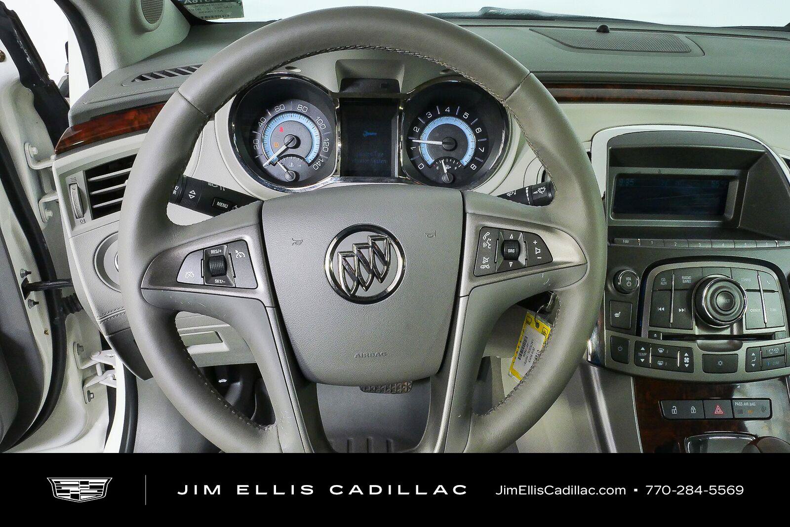 Used 2010 Buick LaCrosse CXL FWD image 9