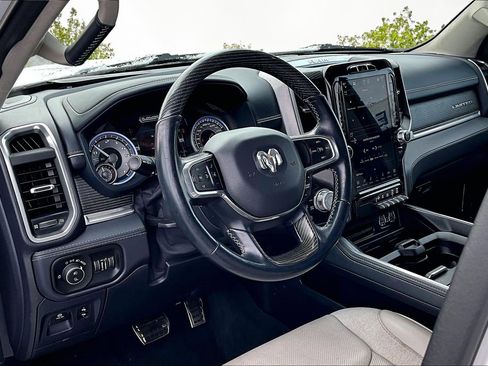 Used 2022 RAM 1500 Limited image 14