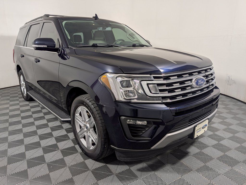 Used 2021 Ford Expedition XLT RWD image 1