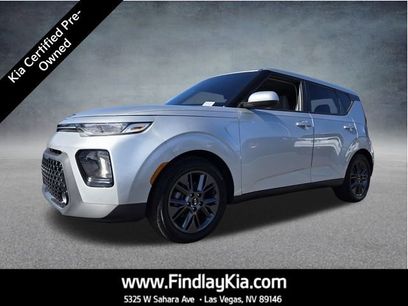 Certified 2021 Kia Soul EX