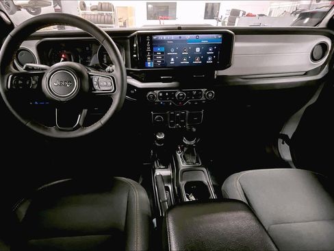 Used 2024 Jeep Wrangler Sport S w/ Convenience Group image 15