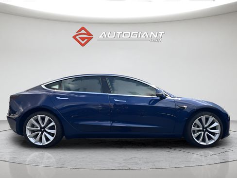 Used 2018 Tesla Model 3 Long Range AWD/4WD image 9