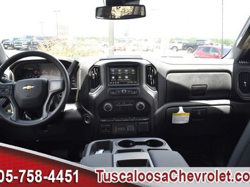 New 2026 Chevrolet Silverado 2500 W/T w/ WT Convenience Package RWD image 3