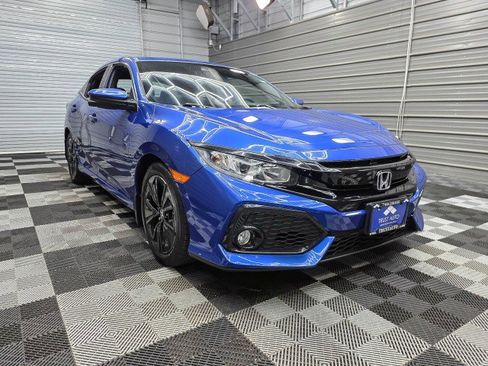 Used 2019 Honda Civic EX image 4