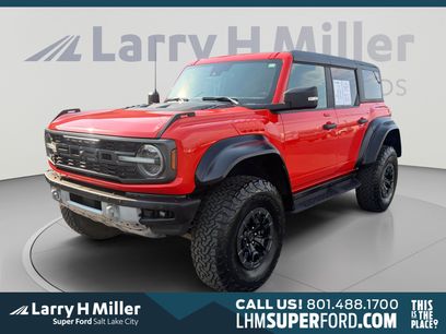 Used 2022 Ford Bronco Raptor