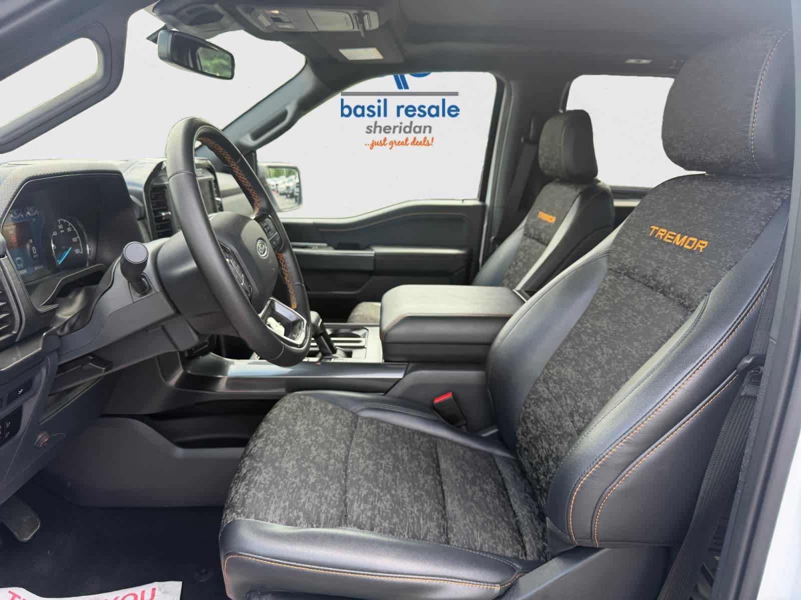 Used 2023 Ford F150 Tremor AWD/4WD image 12