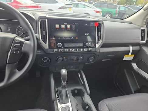 New 2026 Nissan Frontier SV w/ Tow Package AWD/4WD image 22