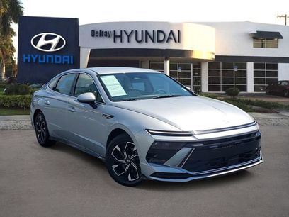 Certified 2024 Hyundai Sonata SEL