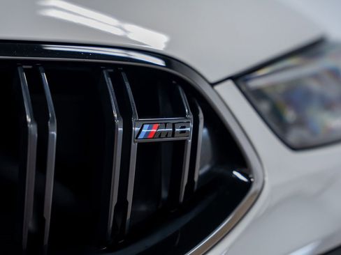 Used 2023 BMW M8 Competition w/ Driving Assistance Package image 6