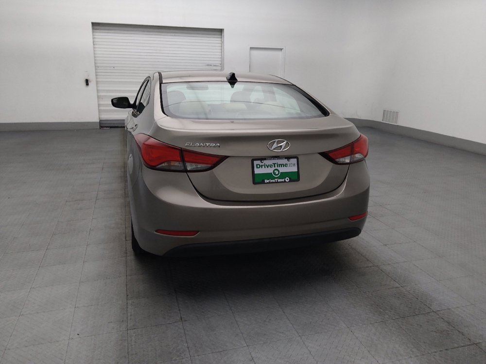 Used 2016 Hyundai Elantra Value Edition FWD image 6