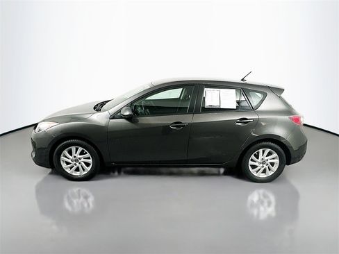 Used 2013 MAZDA MAZDA3 i Touring image 4