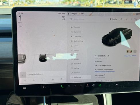 Used 2018 Tesla Model 3 Mid Range RWD image 9