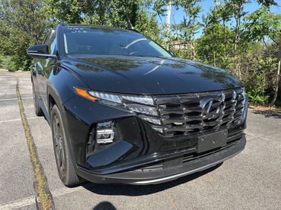 Used 2024 Hyundai Tucson Limited