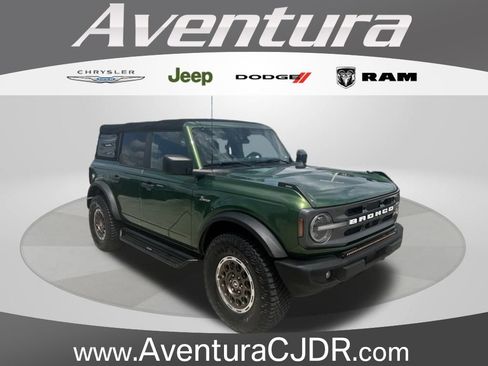 Used 2022 Ford Bronco Big Bend image 1